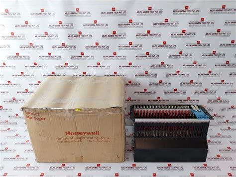 Honeywell Iochas-0001R Chassis For Redundant I/O Module 5Vdc/24Vdc/48V ...