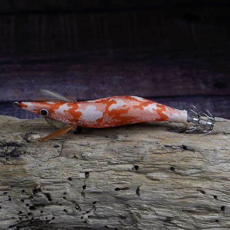 Jatsui Killer Squid Camo Egis Squid Size 3.0 Couleur WR