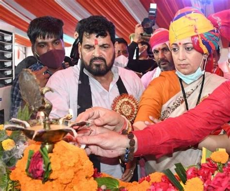 After 'Postponing' Ayodhya Rally, Brij Bhushan Sharan Singh to Join UP ...