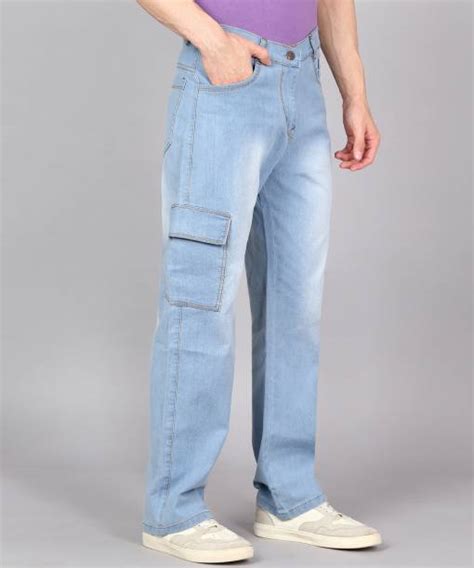 Baggy Jeans For Men - Buy Baggy Jeans For Men online at Best Prices in ...