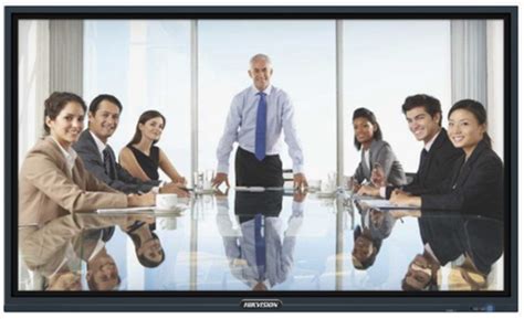 Image result for Hikvision Interactive Display