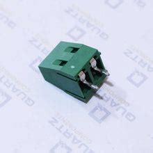 Buy 2 Pin PCB Mount Terminal Block (Screw type) - 5mm Pitch ...