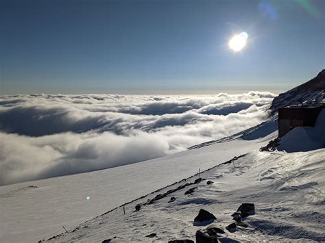 Basic Alpine Climb - Camp Muir — The Mountaineers