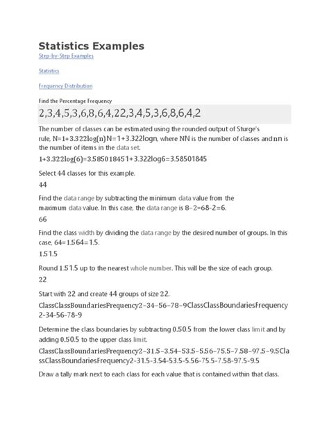 Image result for 5 Examples of Statistics