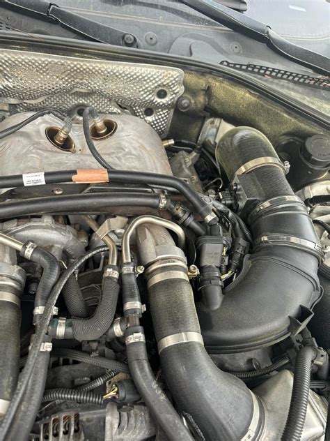 BMW N63 N63TU Owners | So a vacuum line popped off the wastegate to the ...