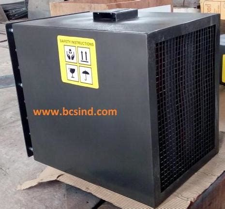 INDUCED DRAFT FAN SILENCER MANUFACTURER ... | BAFFLES COOLING SYSTEMS ...