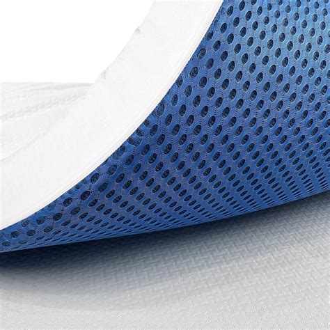 Buy Memory Foam Mattress Topper Twin XL-Gel Cooling Foam Mattress ...