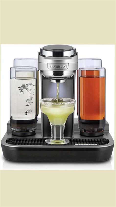 Image result for Bartesian Machine