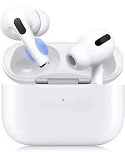 AZMKIMI Air-pods Pro Generation Premium Wireless Earbuds with H1 Chip ...