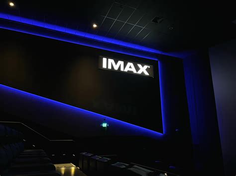 My experience with MJR Southgate IMAX : r/imax