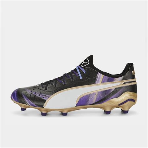 Kids puma king football boots new arrivals