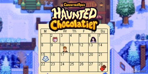 No Matter the Development Time, Stardew Valley Walked so Haunted Chocolatier Could Run ...