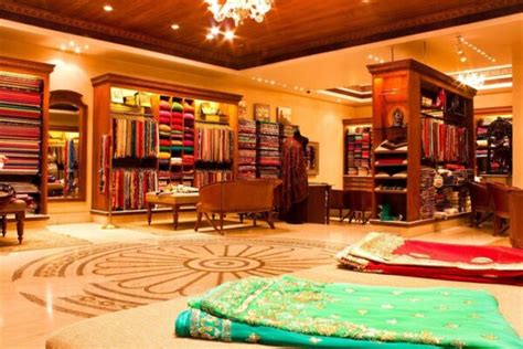 Best Saree Shops In Delhi: Market For Saris Under 2,500 INR