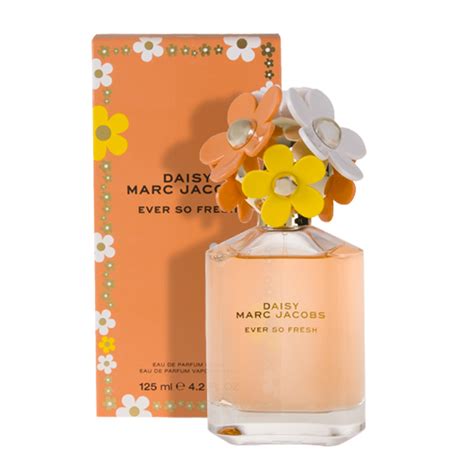 Marc Jacobs Daisy Ever So Fresh Women EdP 125 ml | ExcaliburShop