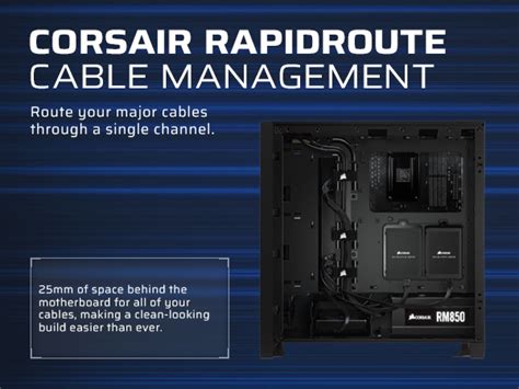 Corsair 4000d Airflow Tempered Glass Mid Tower Atx Case High ...