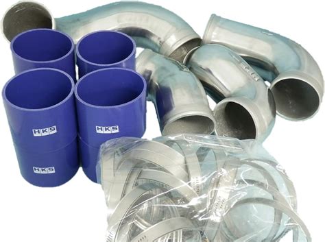 Hks 13002 An004 Intercooler Piping Kit Intercooler Full Piping Kit ...