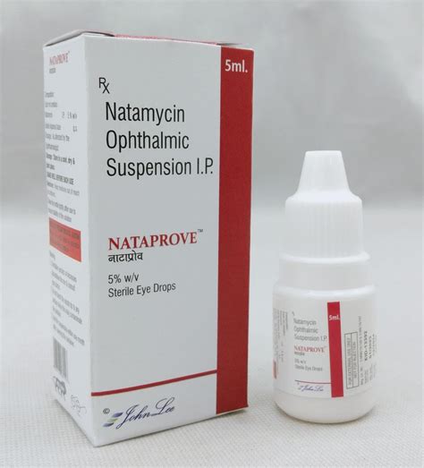 Nataprove Eye Drop – Johnlee Pharmaceuticals Pvt. Ltd.