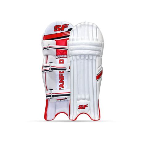 SF Test Cricket Batting Leg Guard – Sportswing.in