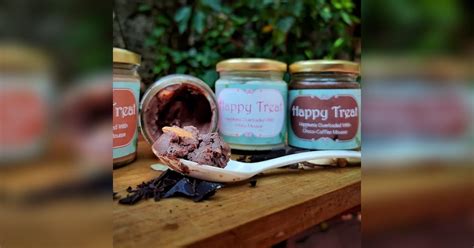 Buy Dessert Boxes & Mousse Jars From Happy Treat | LBB, Pune