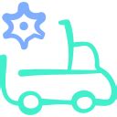 Customer service Icon Pack | Color | 50 .SVG Icons