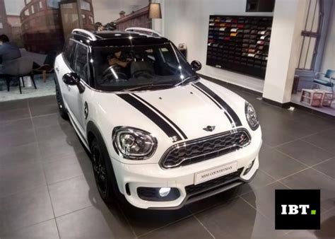 2018 Mini Countryman launched at Rs 34.9 lakh, SUV now made in India ...