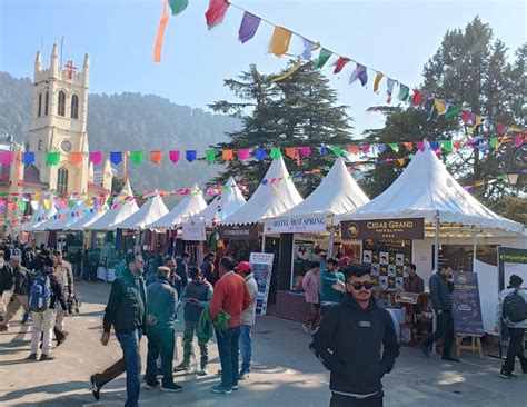 Shimla Winter Carnival 2025: Dates, Full Schedule, & More!