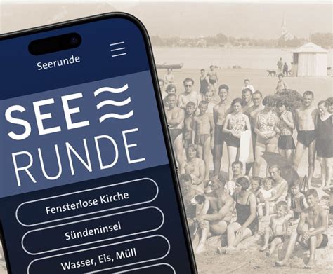 Seerunde Hard - eine Zeitreise am See mit App und VR-Technologie ...