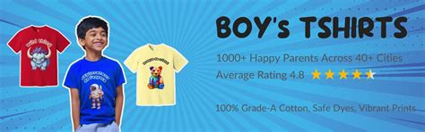 Boys T-Shirts – allörio