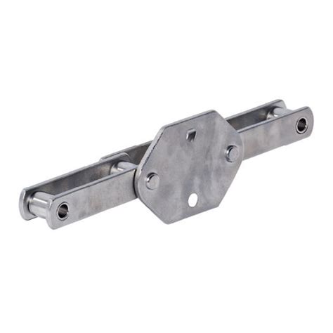 Stainless steel chain - VC - ZEXUS CHAIN Co., Ltd. - roller ...