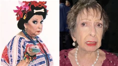 A sus 94 años, Martha Ofelia Galindo, la maestra Canuta de Cero en ...