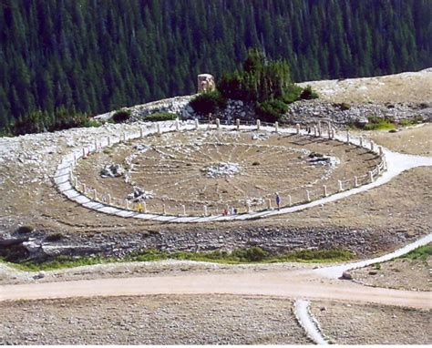 Bighorn Medicine Wheel in Lovell, Wyoming – Legends of America