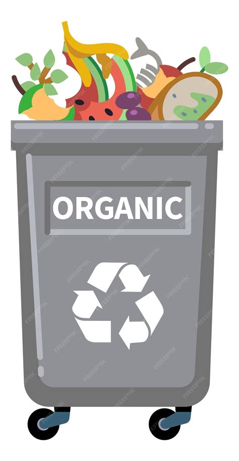 Organic Waste Sign 的图像结果