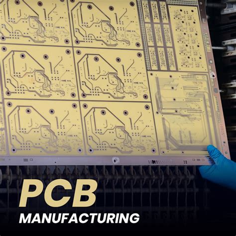 REES52 | Breadboard & PCBs