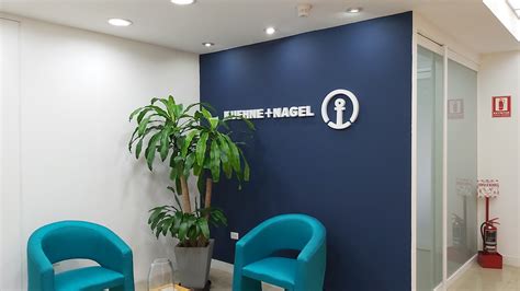 Trabajando en Kuehne + Nagel SA | Great Place To Work® Venezuela