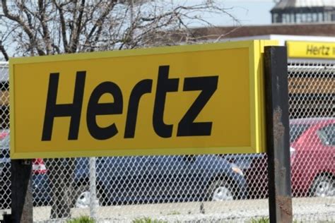 Debt and coronavirus push Hertz into bankruptcy protection