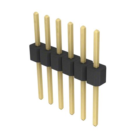 PRPC006SACN-RC Sullins Connector Solutions | Connectors, Interconnects ...