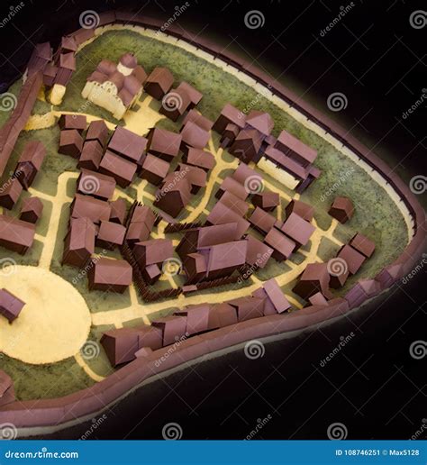 Village Layout 的图像结果