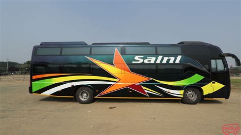Saini Travels Pvt. Ltd. Nagpur Bus Ticket Booking, Time Table, Fares ...