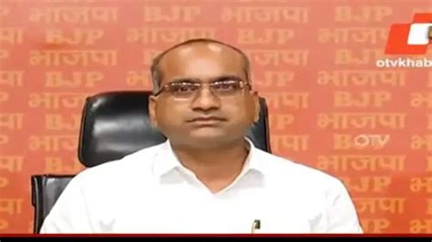 'I resigned over rampant corruption and no action by BJD leadership ...