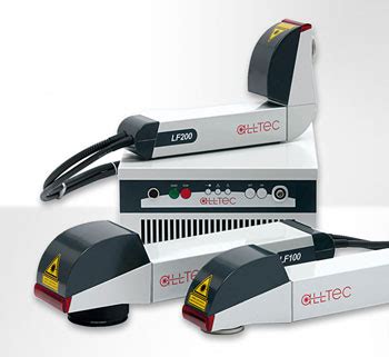 Foba LF200 - Pulsed Marking Laser