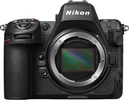 NIKON Z8 Mirrorless Camera BODY ONLY Price in India - Buy NIKON Z8 ...