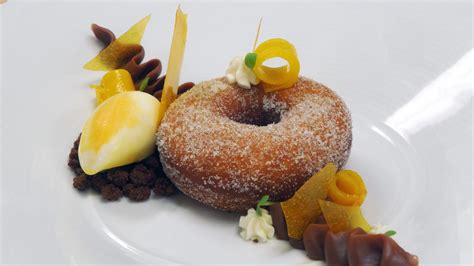 Sweet Spot: The Fine Art of Plated Desserts | Johnson & Wales University
