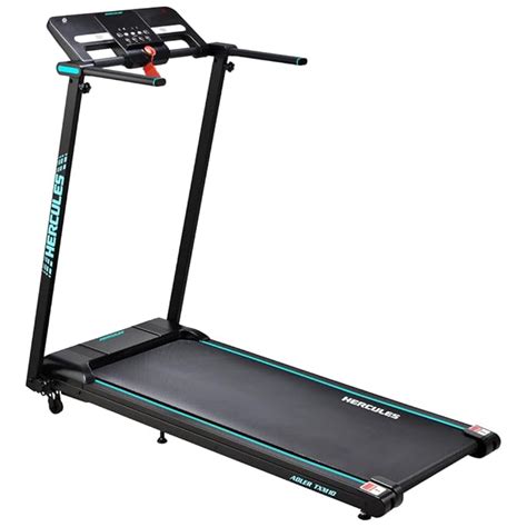 Buy Hercules Fitness TXM10 Motorized Treadmill for Home use | Manual ...