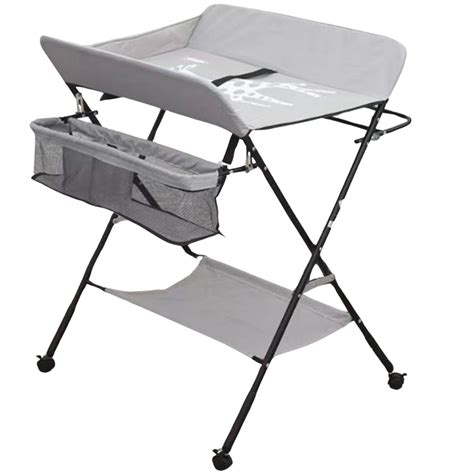 Portable Folding Changing Table – Adjustable & Travel Friendly
