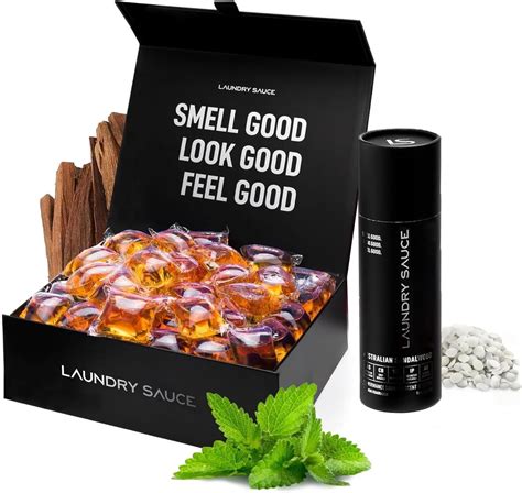 Amazon.com: Laundry Sauce - Luxury Scented Laundry Detergent Pods ...