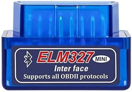 OBDKING ELM327 V2.1 OBD2 Bluetooth Scanner | Car Diagnostic Tool | ECU ...