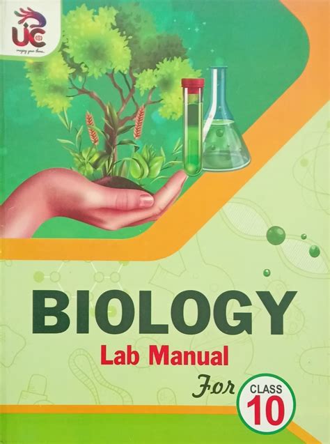 Unique Creation CBSE Class 10 Biology Lab Manual By Priyanka Yadav ...