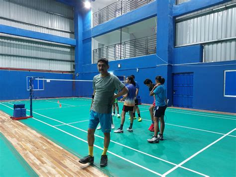 Best Badminton Coaching Center in Kolkata | Badminton Academy in ...