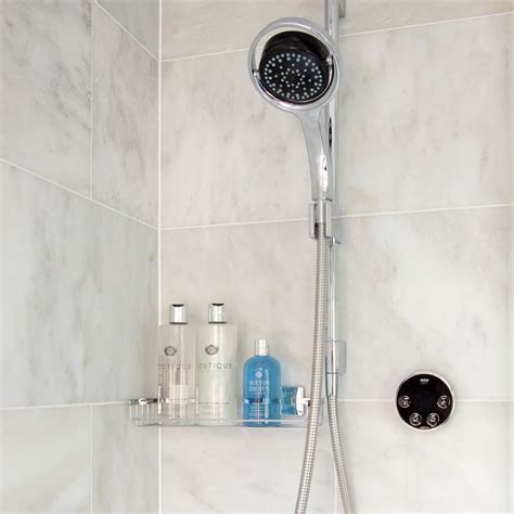 How to fix a leaky showerhead: a step by step guide | Ideal Home