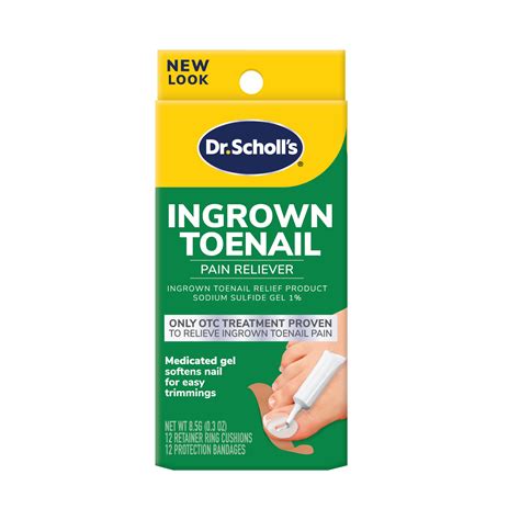 Infected Ingrown Toenail Treatment Home